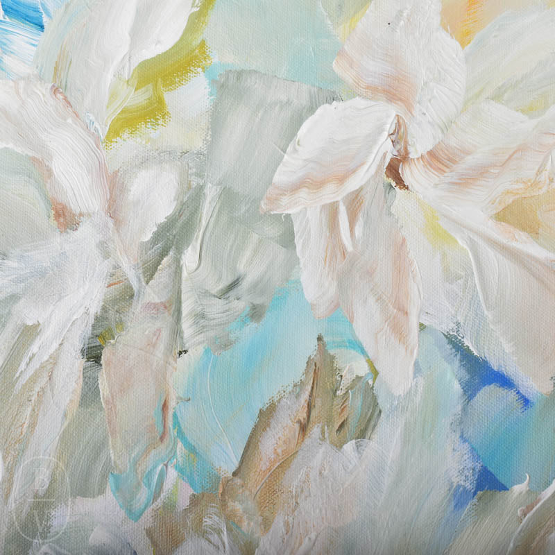 Jude Remedios WHEN SPIRIT TOUCHES PETALS 2