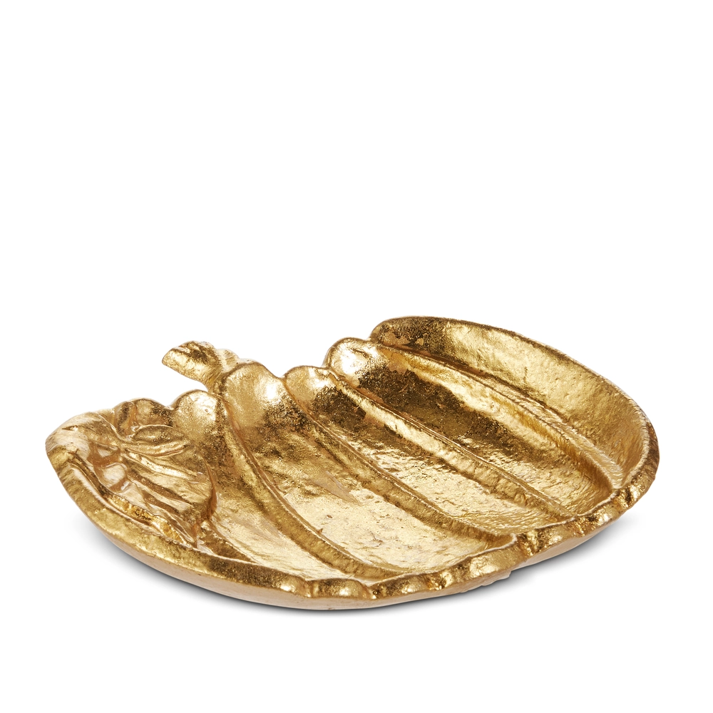 Raz Imports PUMPKIN TRINKET TRAY