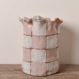 Dixie Pottery BELLA VASE NO. 3 LUSTER RIM JULY 2026 5