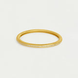 Dean Davidson COLETTE PAVE BANGLE BRACELET