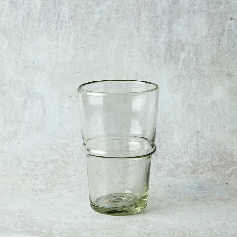 Casafina by Costa Nova MARISA RECYCLED GLASS TUMBLER Tall