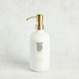 Thomas Blonde GLASS DISPENSER HAND LOTION Joshua Tree