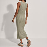 Varley FLORIAN KNIT DRESS