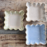 Etta B Pottery COCKTAIL NAPKIN HOLDER