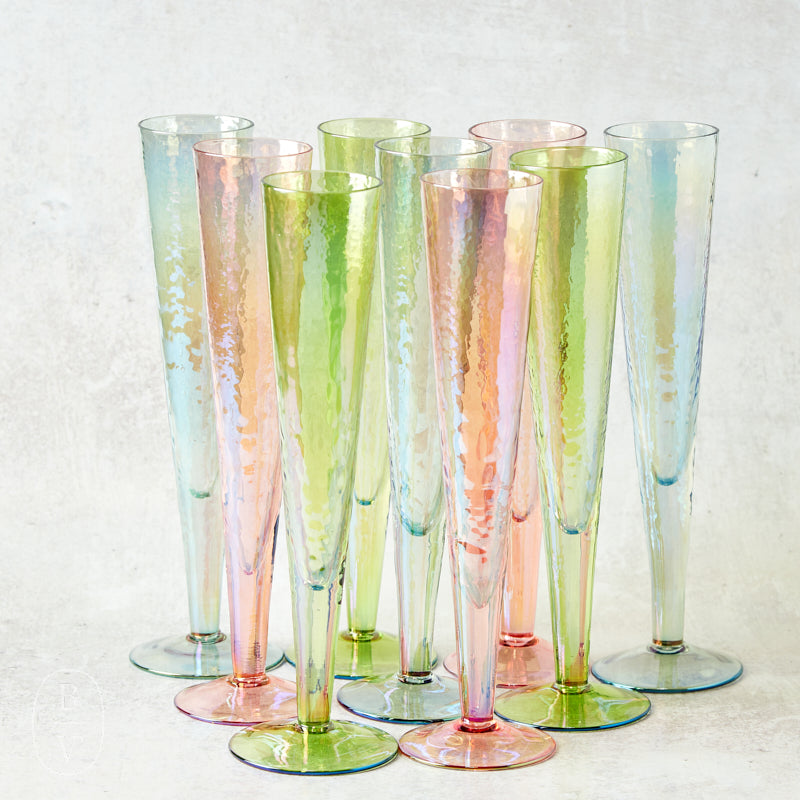 Zodax APERITIVO SLIM CHAMPAGNE FLUTE