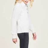 Barefoot Dreams COZYCHIC BUTTON PULLOVER