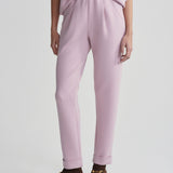 Varley THE ROLLED CUFF PANT 25 Burnished Lilac