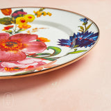 MacKenzie-Childs CHARGER PLATE