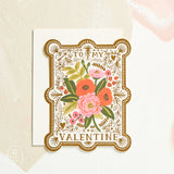 Rifle Paper Co VINTAGE VALENTINE CARD