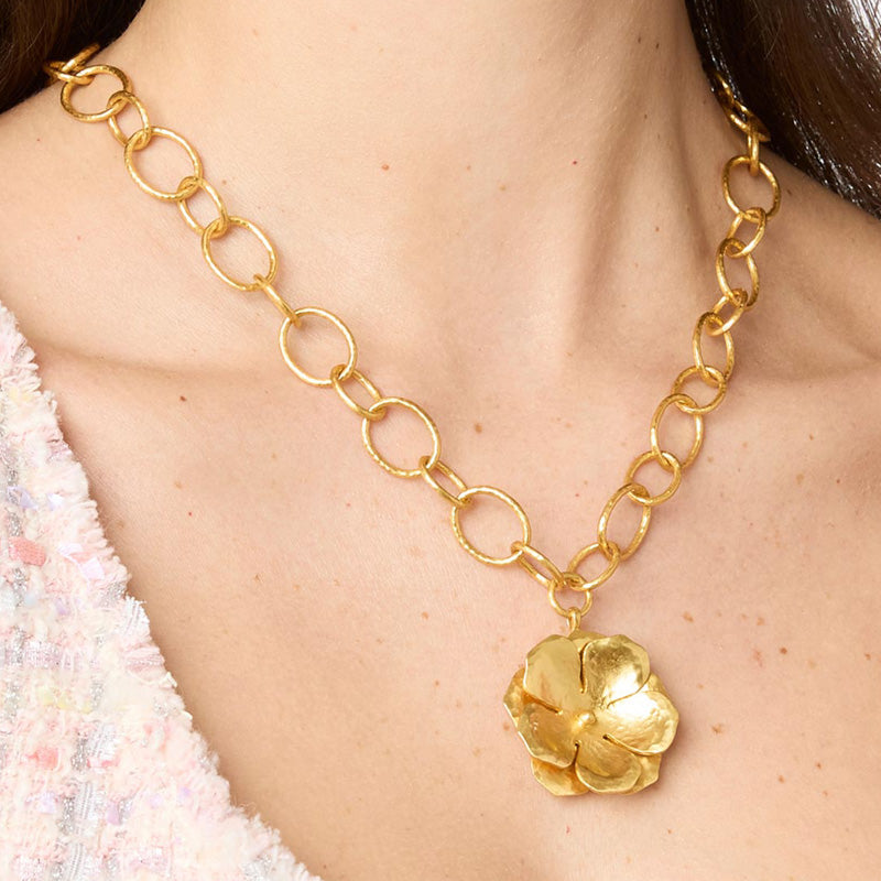 Julie Vos BLOOM NECKLACE