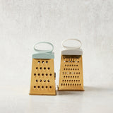 Bloomingville PETITE STAINLESS STEEL 4 SIDED GRATER