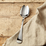 Mepra BRESCIA SALAD FORK FOR SERVING 1810 Mirror