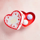 Musee SWEET HEART THREE BATH BALM SET