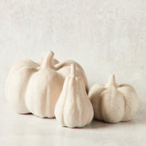 Creative Co-op STONEWARE REACTIVE GLAZE PUMPKIN