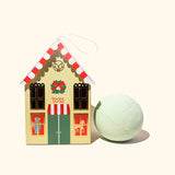 SEASONAL CHRISTMAS VILLAGE BOXED BALM