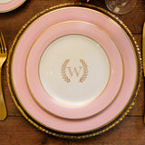Pickard China PICKARD COLORSHEEN SALAD PLATE