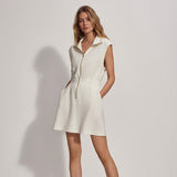 Varley ROSANNAH ZIP DRESS