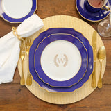 Pickard China PICKARD GEORGIAN COLORSHEEN SALAD PLATE