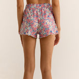 Z Supply SUNNY SIDE FLORAL SHORT