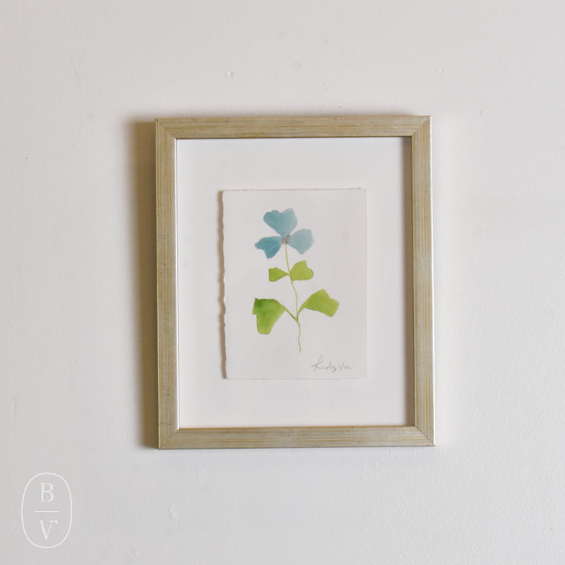 Lindsay Von FRAMED BOTANICALS 2