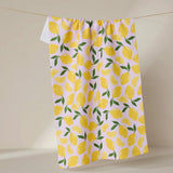 SWEET LEMON TEA TOWEL