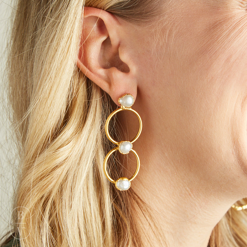 Virtue THE AVA EARRINGS