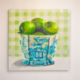 Jenny Westenhofer GRANNY SMITH APPLES