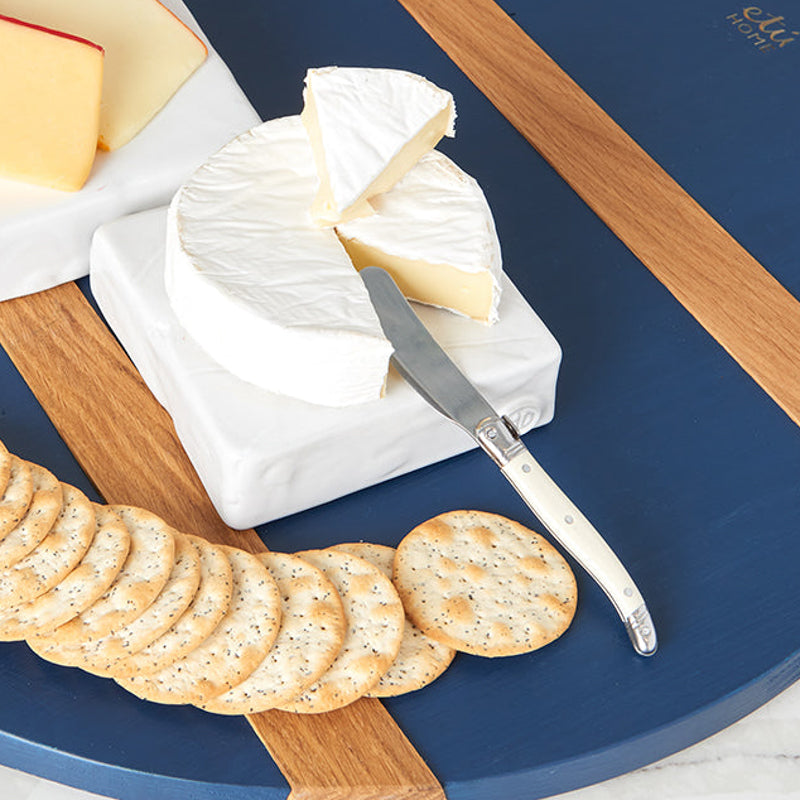 Europe 2 You THE ORIGINAL FRENCH LAGUIOLE CHEESE SPREADER