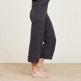 Barefoot Dreams COZYCHIC LITE CONTRAST STITCH CROPPED PANT