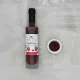 RASPBERRY WHITE BALSAMIC VINEGAR