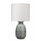 Jamie Young Company FRIEZE TABLE LAMP