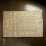 Parviz Oriental Rugs TURKISH OUSHAK SMALL B21751 RUG