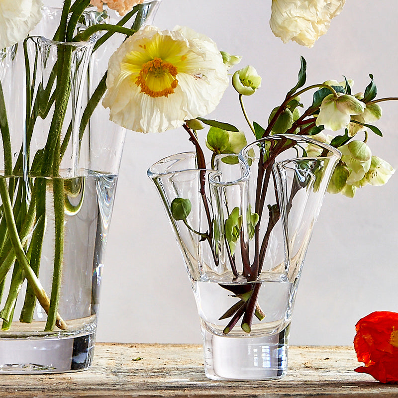 Simon Pearce ANEMONE VASE