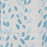Geometry REEDS PRINTED MIDDAY TEA TOWEL