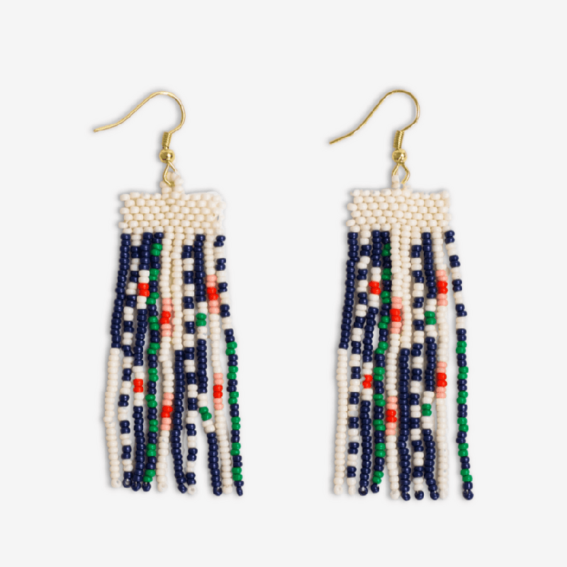 Ink and Alloy ADALINE EARRINGS SALE St Tropez