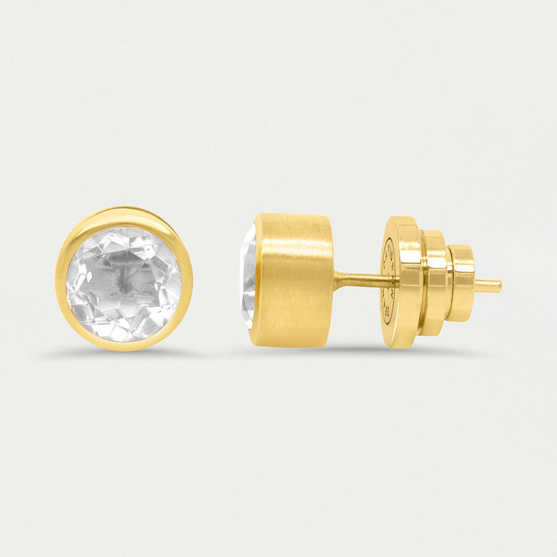 Dean Davidson SIGNATURE MIDI STUDS Crystal Quartz