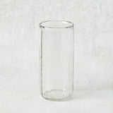Creative Co-op HAND BLOWN DRINKING GLASS Tall