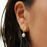 Agapee Studio TORA EARRINGS