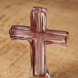 Lauren Dunn OLD RUGGED ACRYLIC CROSS RESURRECTION SET ADD ON