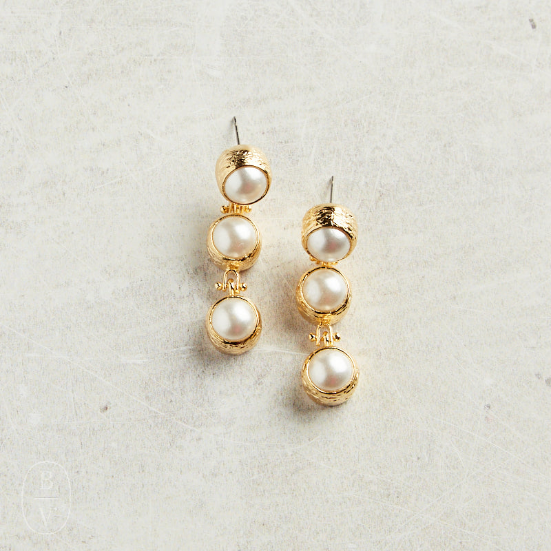 Virtue THE LYNDA EARRINGS