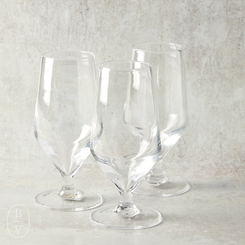 Simon Pearce BRISTOL BEER GLASS