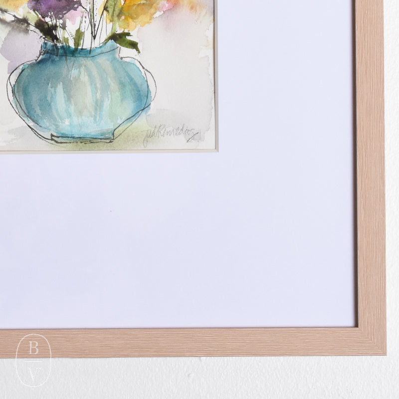 Jude Remedios FRENCH FLORAL 22