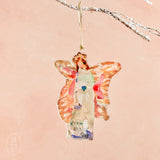 Lauren Dunn ACRYLIC ANGEL OF GLORY ORNAMENT Nonnie