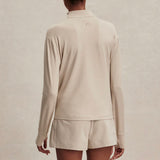 Varley LAMIA HALF ZIP MIDLAYER
