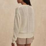 PEMBROKE KNIT CARDIGAN