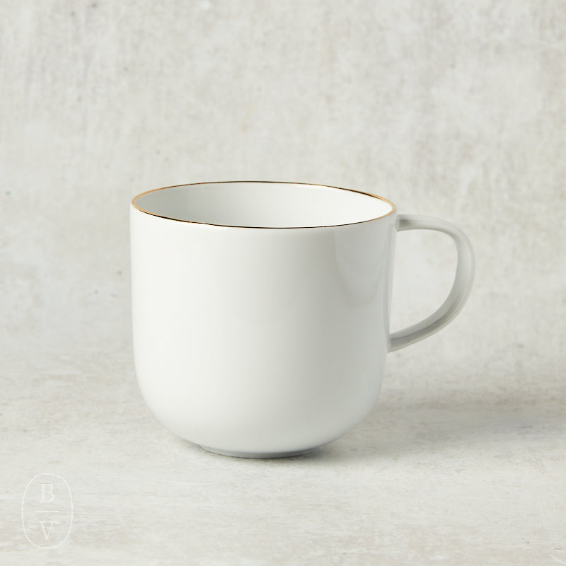 Costa Nova RESONANCE MUG White Gold