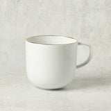 Costa Nova RESONANCE MUG White Gold