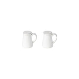 Costa Nova FRISO SALT AND PEPPER SET White