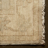 Parviz Oriental Rugs TURKISH OUSHAK SMALL B21751 RUG