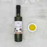 BLACK TRUFFLE INFUSED OLIVE OIL
